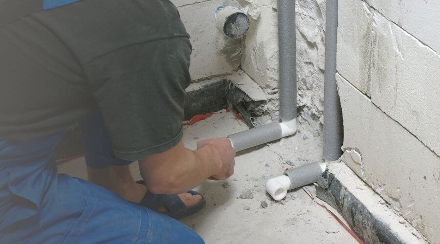 Professional emergency plumbing in Dwarf, KY